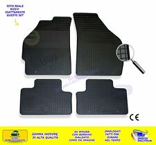 Tappetini Specifici COMPATIBILI con Punto 188 dal 1999 in poi Tappeti auto