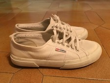 Scarpe Shoes  Sneakers SUPERGA 2750 classic BIANCO n.41