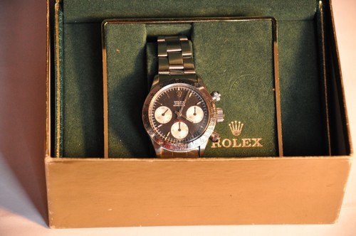 Rolex daytona ref 6265 - rolex, ref.