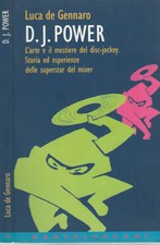 D. J. power. l'arte e il