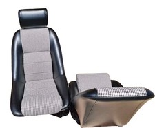 N 2 SEDILI FUSINA Tessuto pied