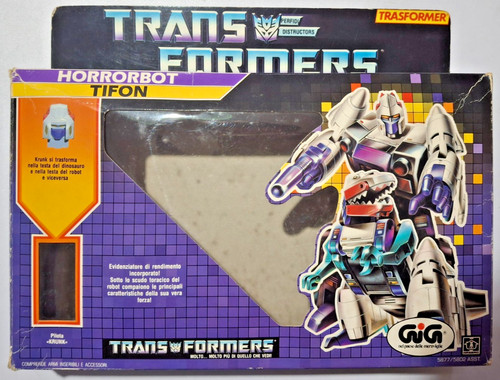 Transformers headmaster - transformers, g1