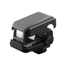 Fotocamera mirino punto rosso