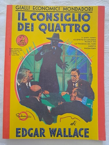 Consiglio dei quattro - consiglio,