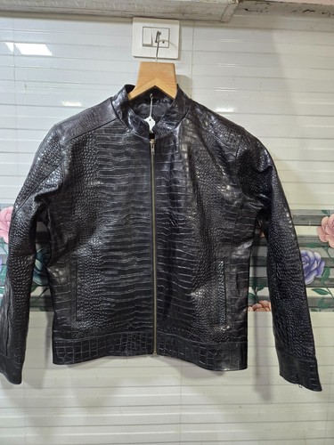 Giacca uomo pelle - , nera