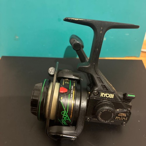 Mulinello spinning ryobi - mulinello,