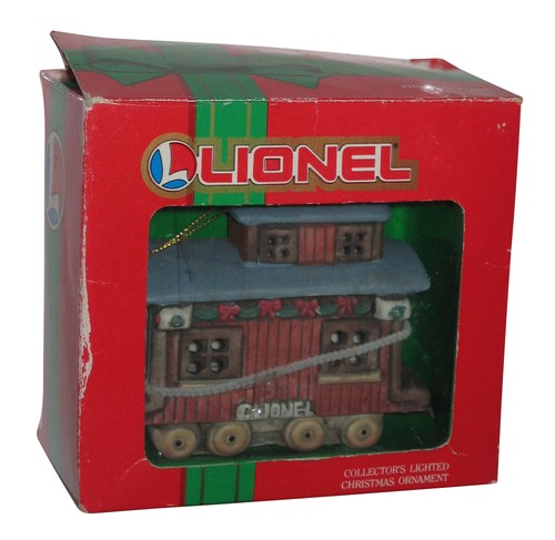 Ornamento del treno natale - treno,
