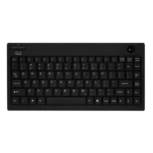 Mini tastiera trackball