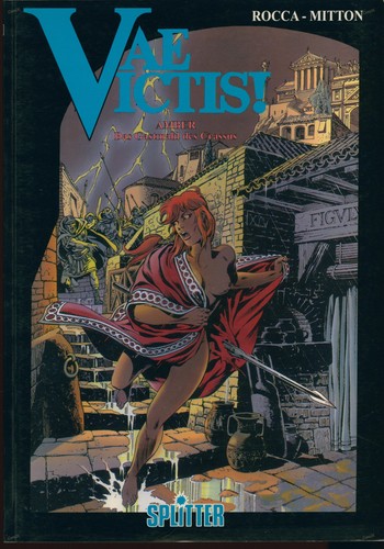 Vae victis splitter - vae,
