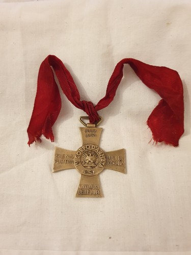 Croce militare merito corpo - croce,