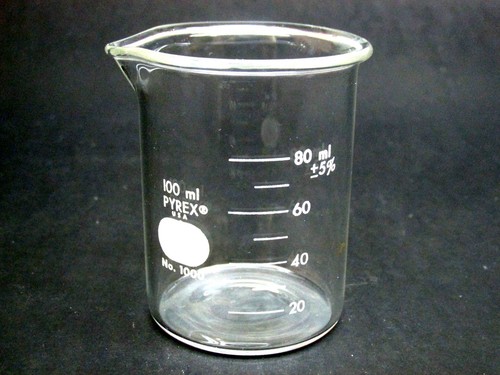 Vintage pyrex labware - pyrex,