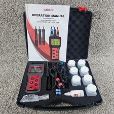 Misuratore Ossigeno Disciolto