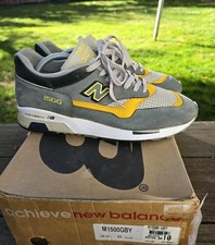 New Balance 1500 GBY OG Vintage 998 997 Max