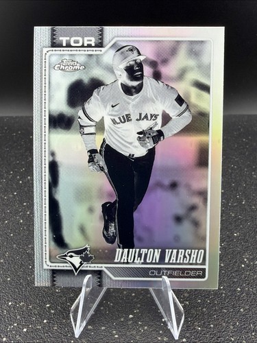 Daulton varsho 2026 topps - daulton,