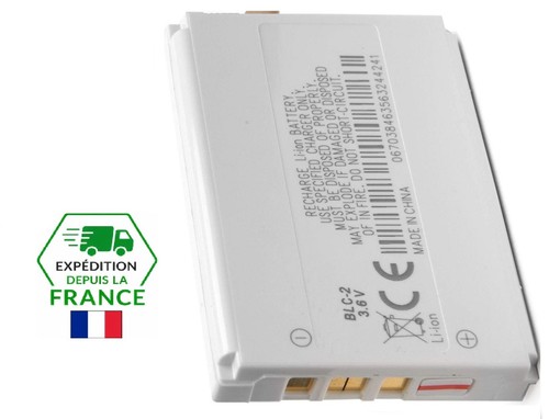 Batterie for nokia - batterie, blc2
