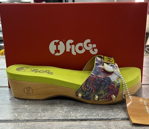 Scarpe zoccoli flogg - scarpe,