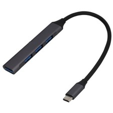 HUB 4 PORTE USB 3.0 SLIM