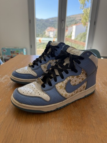 Nike dunk high pro supreme - pro, sb