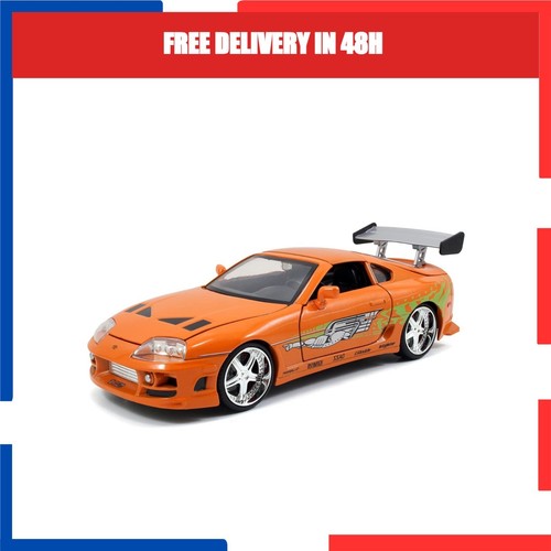 Modellino auto jada - auto, fast