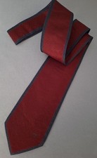 CRAVATTA UOMO (TIE)  vintage MILA SCHON made in Italy New!  rare