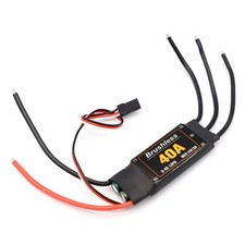 RUIZHI 40A ESC 2-4S Brushless