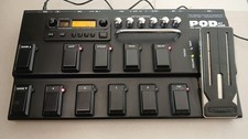Multieffetto chitarra live