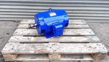 Brook Motors 5,5 kW AC telaio