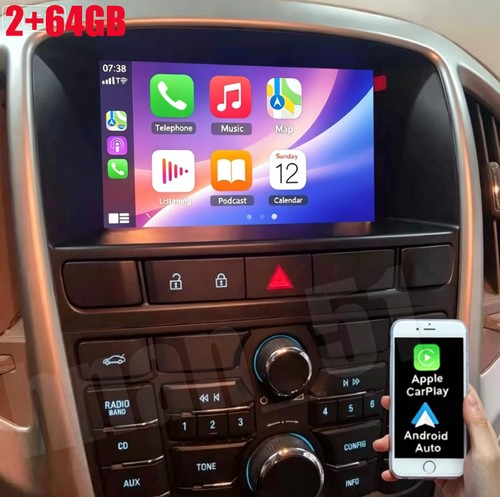 Autoradio carplay per buick - per,