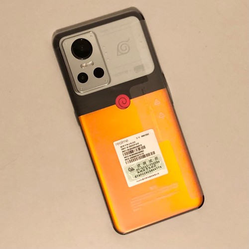 Realme neo naruto - realme, gt