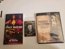 Hard Wood The Adult Features