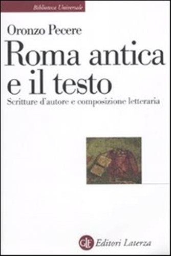 Roma antica testo - roma, e