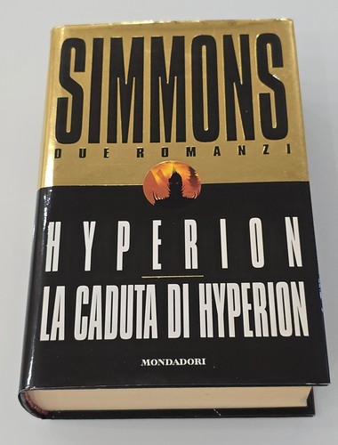 Hyperion caduta - la,