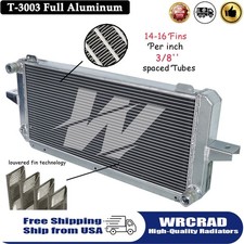 Aluminum Radiator Fit Ford