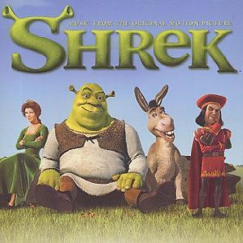 Shrek t - shrek, o.s.t.