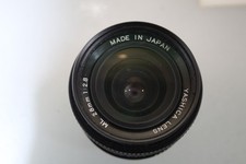 Yashica ML 28mm 1:2.8