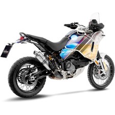 TERMINALE SCARICO LEOVINCE LV