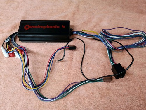 Retrosound quad4 quadraphonic - retrosound,