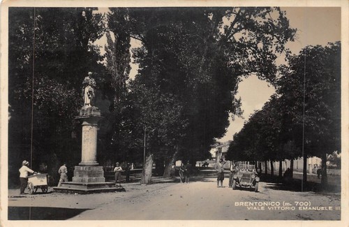 Cpa italie brentonico - cpa, /