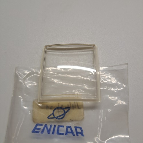 Verre pour montre enicar - verre,