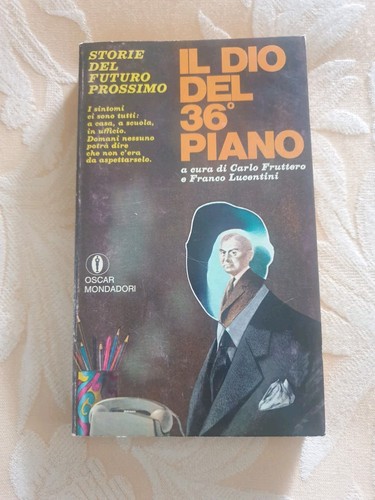 Fruttero lucentini il dio - fruttero, "il