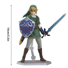 Figurina Figma 320 Link