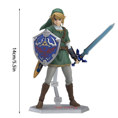Figurina figma 320 - figurina,