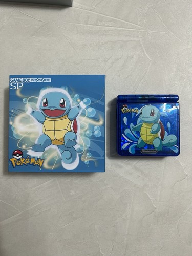 Gameboy advance pokemon - advance, sp