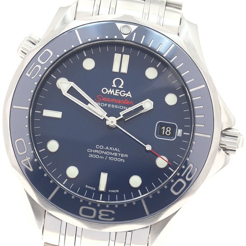 Orologio uomo automatico - automatico, omega