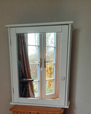 Armadio a specchio da bagno