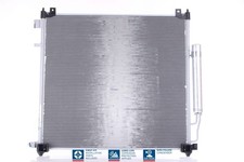 Condensatore Climatizzatore ** FIRST FIT ** NISSENS 941295 Alluminio per LANDROVER 5