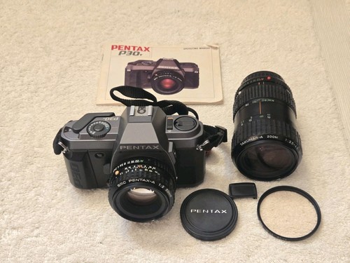 Pentax p30t fotocamera reflex - pentax,