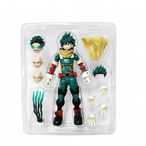 Modellino hero academia - modellino,