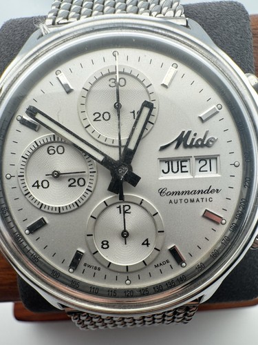 Orologio mido 8885 commander - orologio,