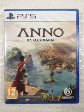 ANNO 117 PAX ROMANA PS5 UK NEW